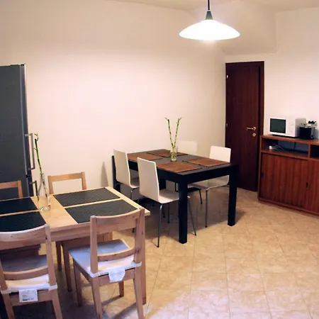 Konukevi Casa Di Chiara Venedik