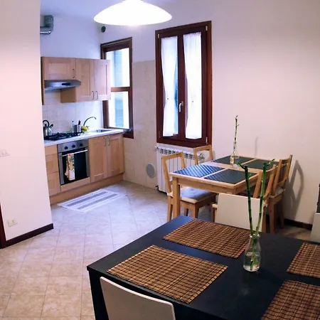 Gæstehus Casa Di Chiara Venedig